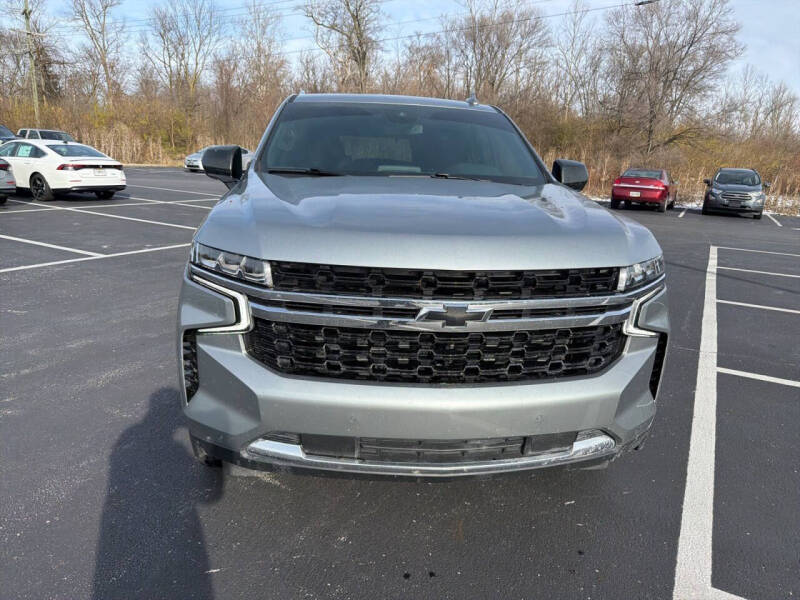 2024 Chevrolet Tahoe LS