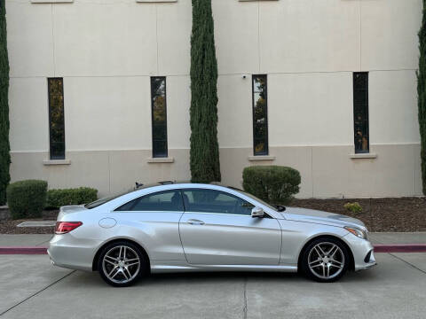 2017 Mercedes-Benz E-Class E 400