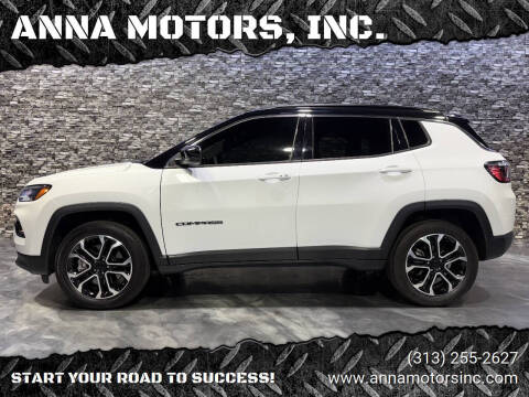 2023 Jeep Compass