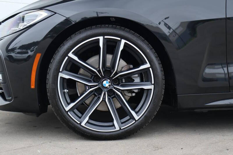 2021 BMW 4 Series 430i