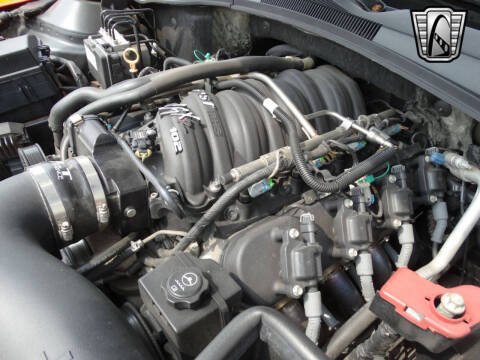 2010 Chevrolet Camaro SS