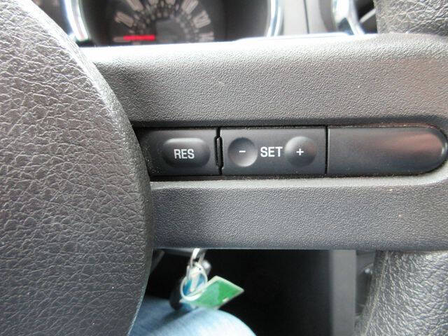 2007 Ford Mustang GT Premium