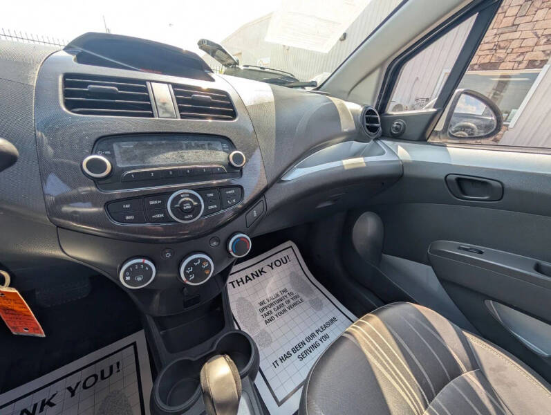 2014 Chevrolet Spark LS CVT