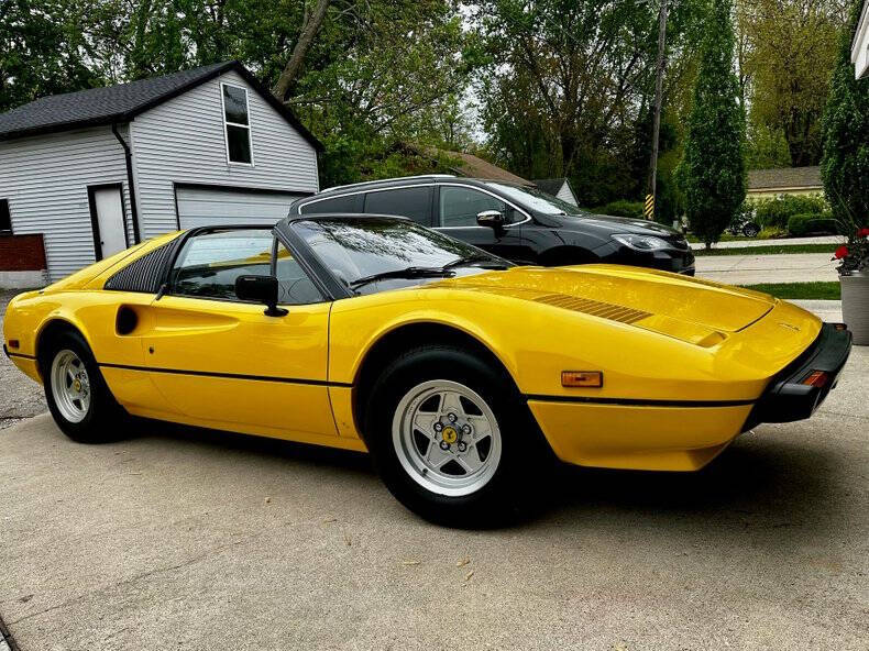 1978 Ferrari 308 GTS