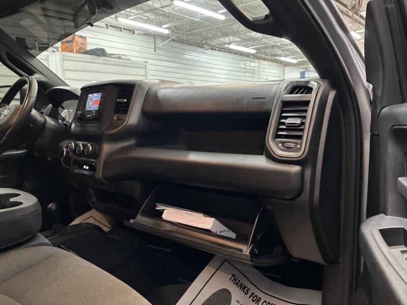 2022 RAM 2500 Tradesman