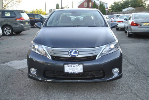 2010 Lexus HS 250h Premium