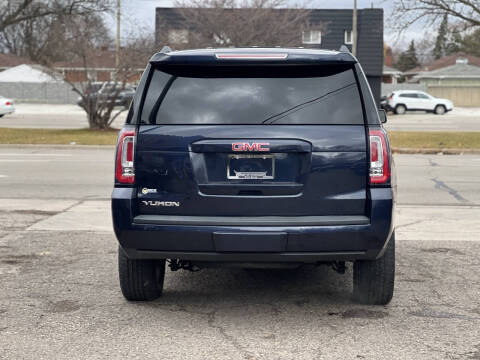 2020 GMC Yukon SLT