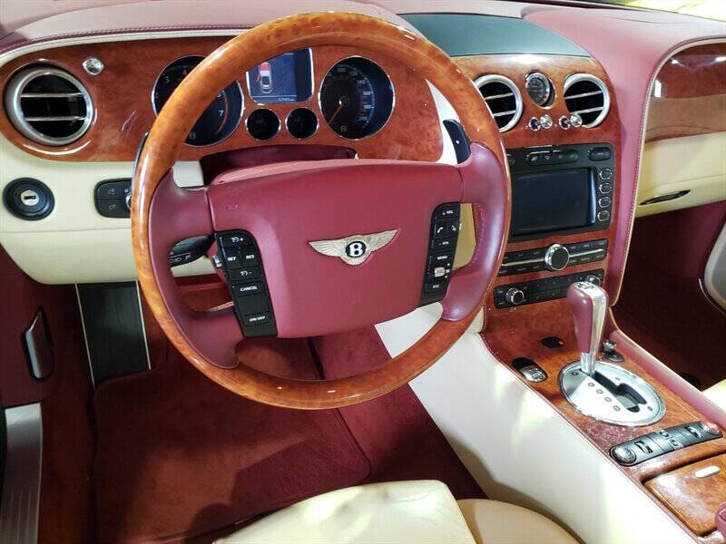 2007 Bentley Continental 9