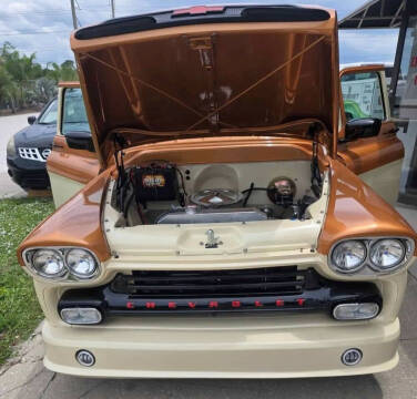 1958 Chevrolet Apache