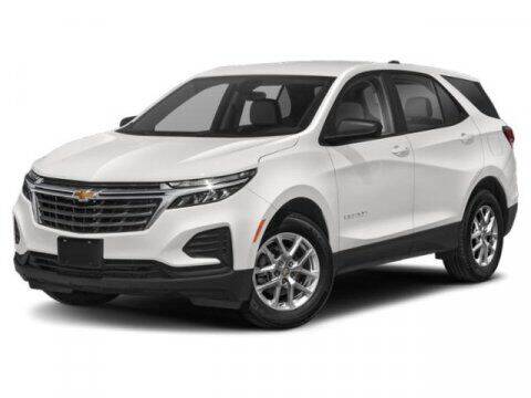 2022 Chevrolet Equinox for sale at Sunnyside Chevrolet in Elyria OH