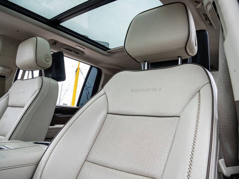2021 GMC Yukon XL Denali