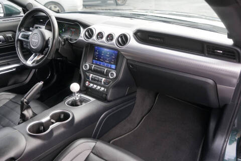 2020 Ford Mustang BULLITT