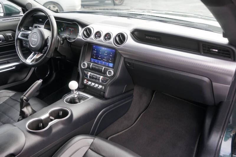 2020 Ford Mustang BULLITT