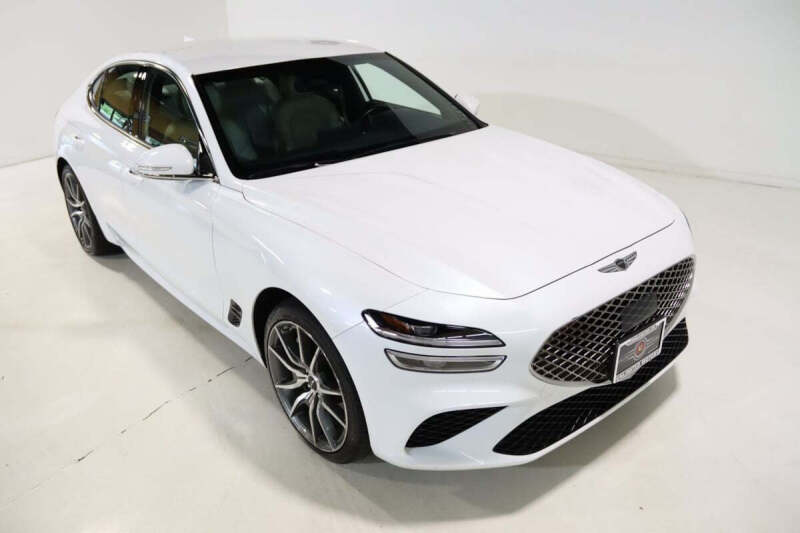 2024 Genesis G70