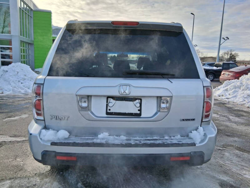 2008 Honda Pilot EX-L