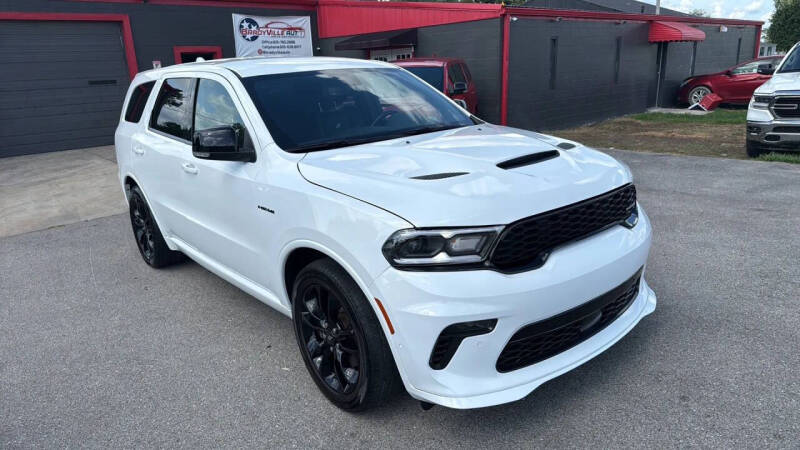 2020 Dodge Durango R/T