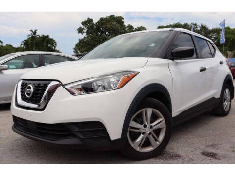 2020 Nissan Kicks for sale at OCEAN AUTO SALES in Miami FL