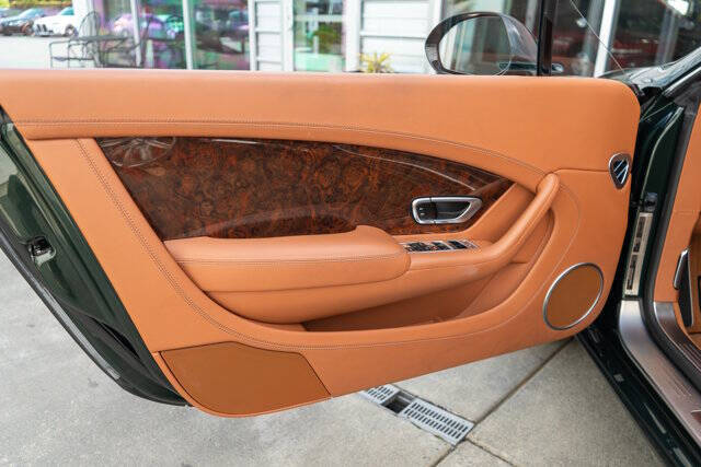 2018 Bentley Continental 20