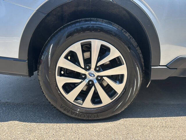 2021 Subaru Outback