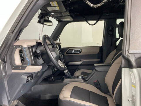 2023 Ford Bronco Wildtrak Advanced
