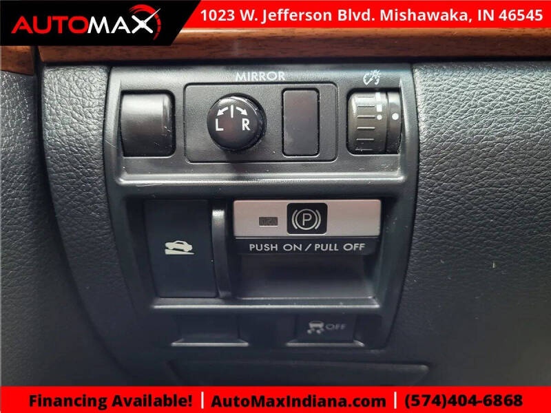 2014 Subaru Outback 2.5i Limited