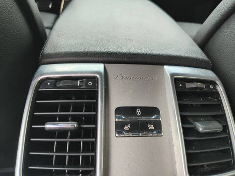 2013 Porsche Panamera