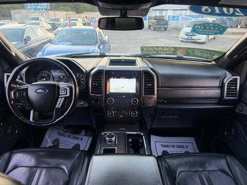 2018 Ford Expedition MAX Limited