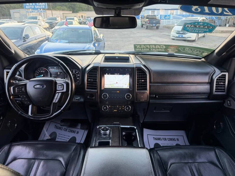 2018 Ford Expedition MAX Limited