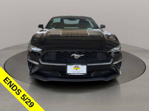 2021 Ford Mustang EcoBoost