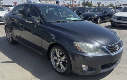 2009 Lexus IS 250