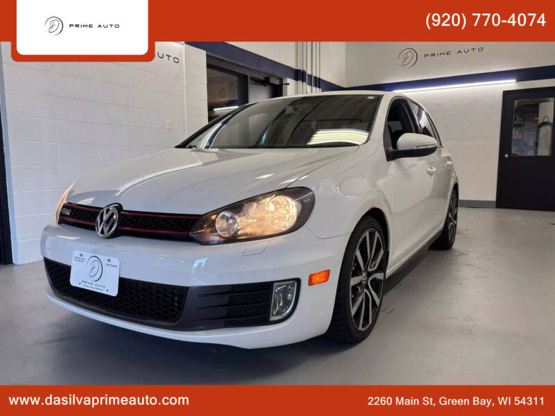 2014 Volkswagen GTI Wolfsburg Edition