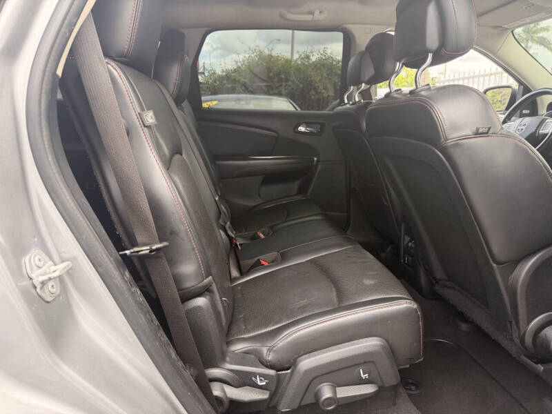 2017 Dodge Journey GT