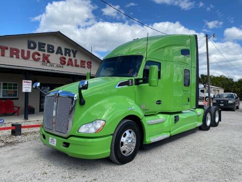 2020 Kenworth T680 for sale at DEBARY TRUCK SALES in Sanford FL