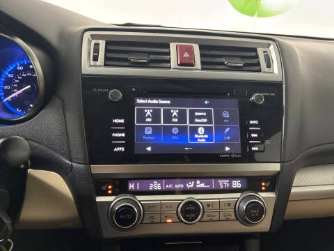 2017 Subaru Outback 2.5i Premium