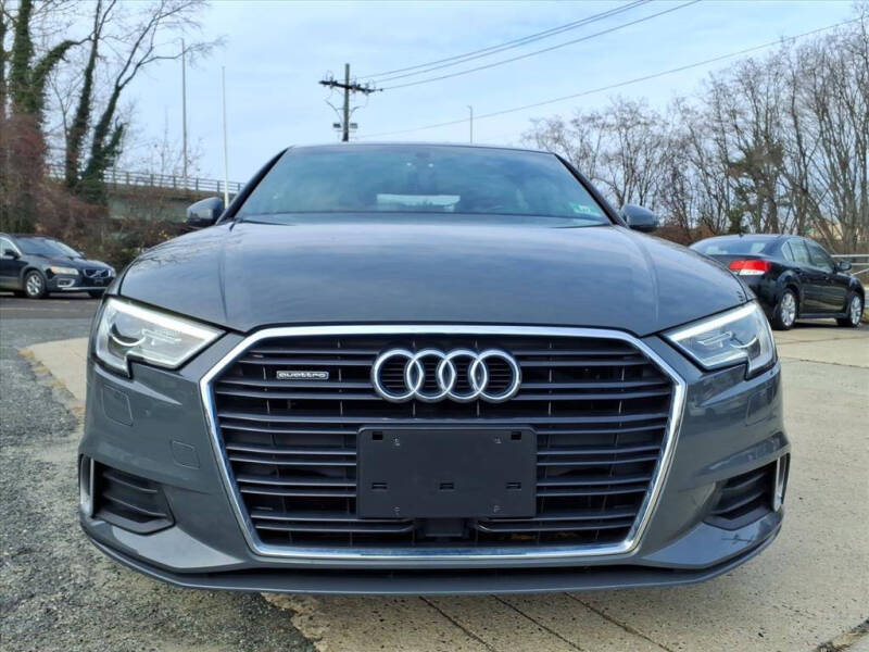2017 Audi A3 2.0T quattro Premium
