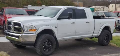 2012 RAM 2500 for sale at Superior Auto Sales in Miamisburg OH