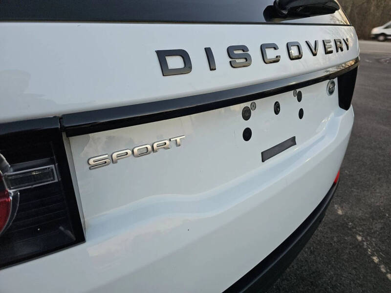 2016 Land Rover Discovery Sport SE