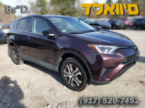 2018 Toyota RAV4 for sale at Seewald Cars in Coram NY