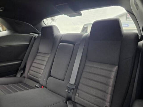 2010 Dodge Challenger SE