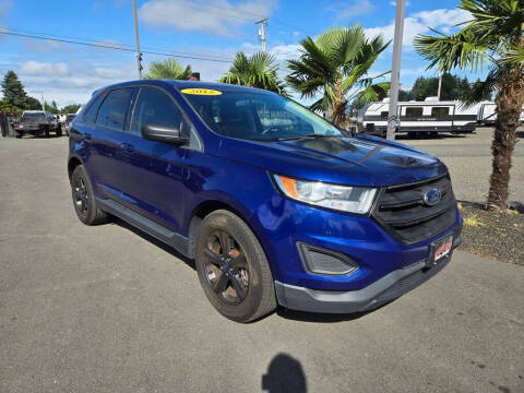 2015 Ford Edge SE
