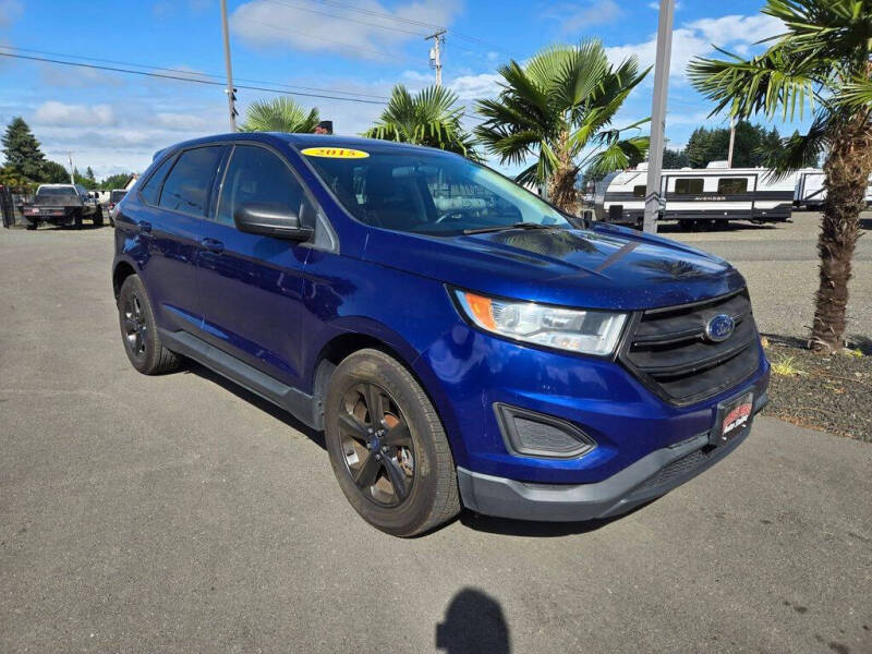 2015 Ford Edge SE