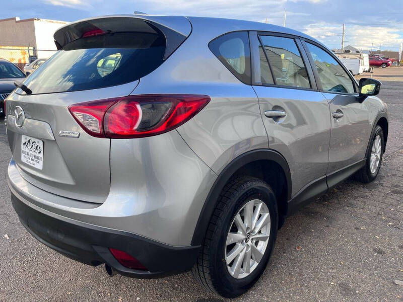2013 Mazda CX-5 Sport