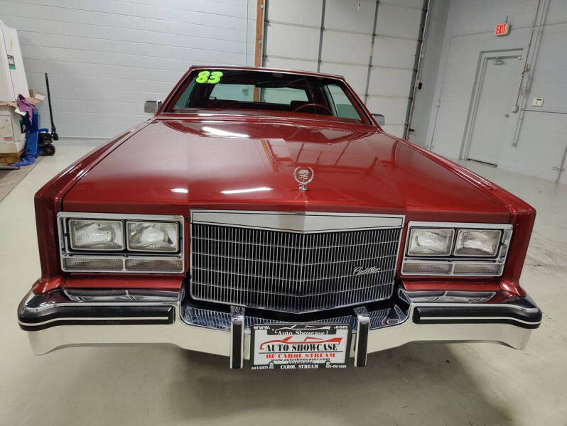 1983 Cadillac Eldorado