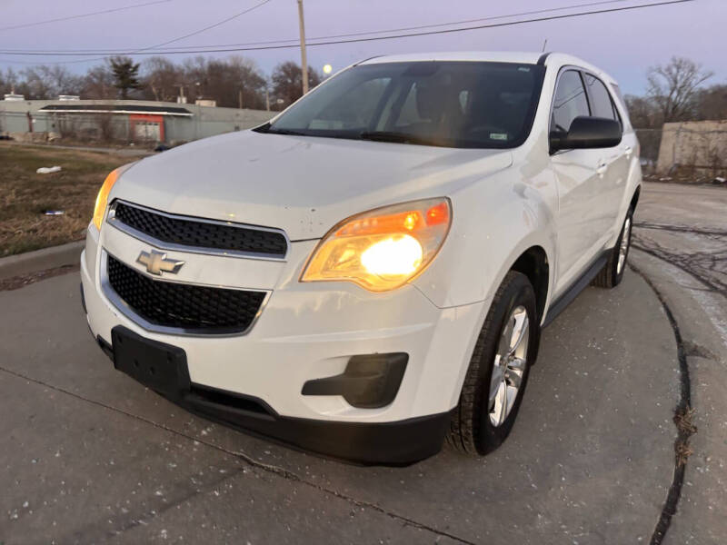 2012 Chevrolet Equinox LS