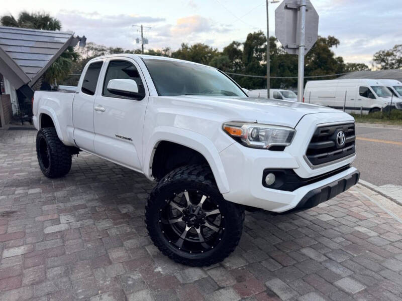 2017 Toyota Tacoma