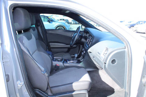 2018 Dodge Charger SXT