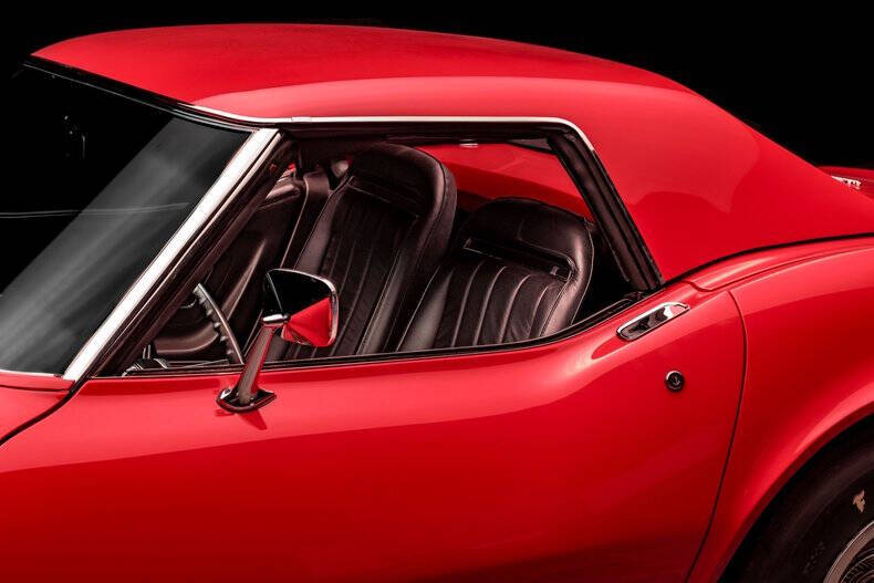 1971 Chevrolet Corvette