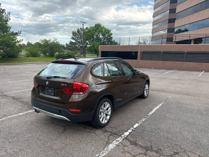 2013 BMW X1 xDrive28i