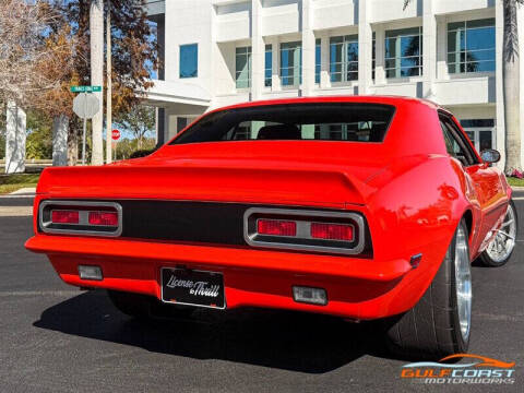 1968 Chevrolet Camaro