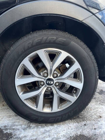 2016 Kia Sportage LX